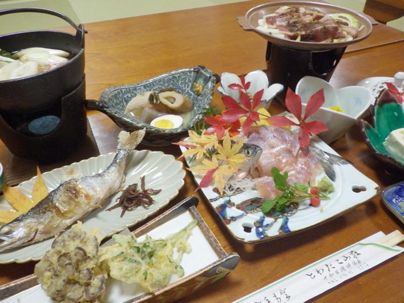 鹿角 Towadako Sanso酒店 外观 照片