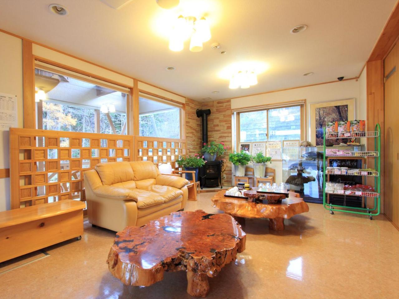 鹿角 Towadako Sanso酒店 外观 照片